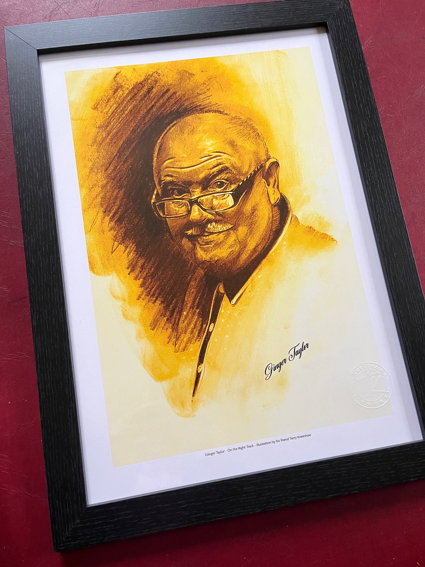 Ginger Taylor - Random Act of Kindness