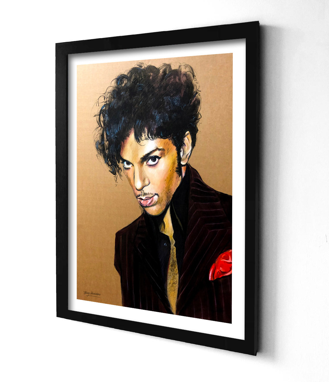 Prince A2 Print