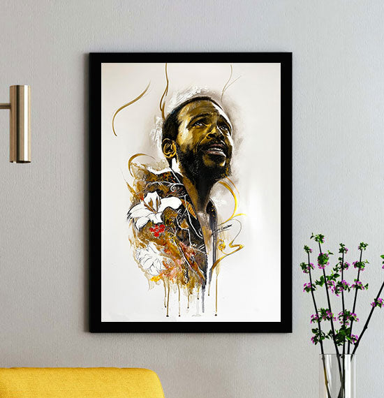 Marvin Gaye Bluebell Charity